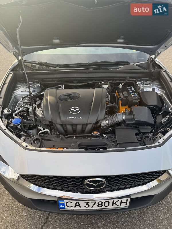 Внедорожник / Кроссовер Mazda CX-30 2020 в Киеве