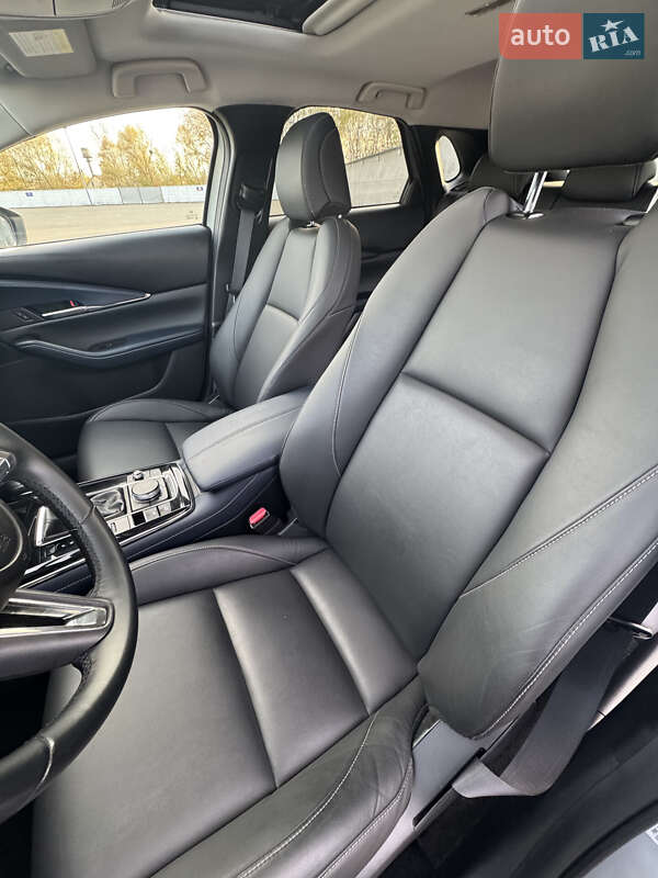 Внедорожник / Кроссовер Mazda CX-30 2020 в Киеве