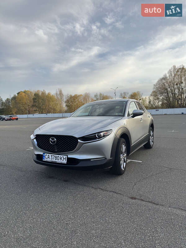 Внедорожник / Кроссовер Mazda CX-30 2020 в Киеве