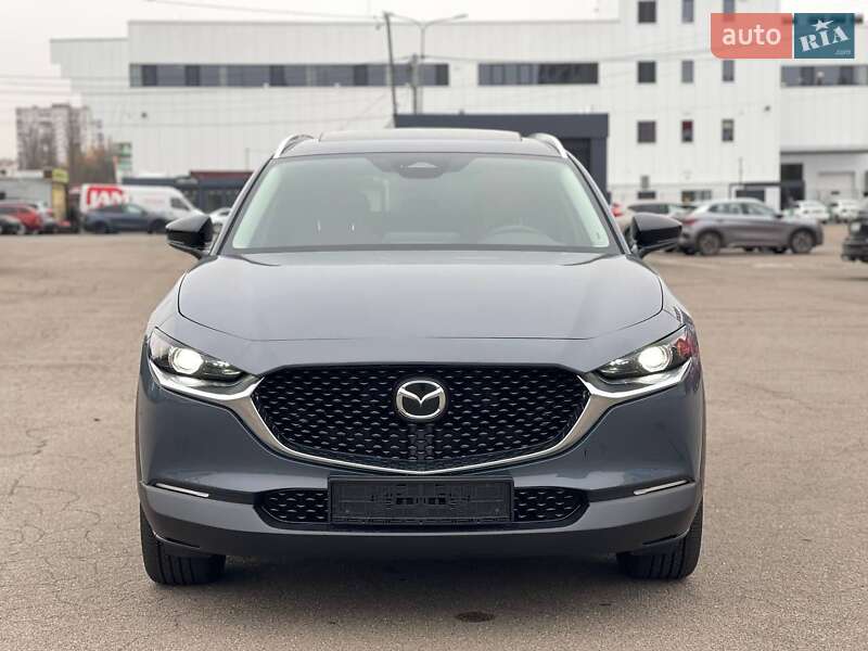 Позашляховик / Кросовер Mazda CX-30 2025 в Києві фото 5 Позашляховик / Кросовер Mazda CX-30 2025 в Києві