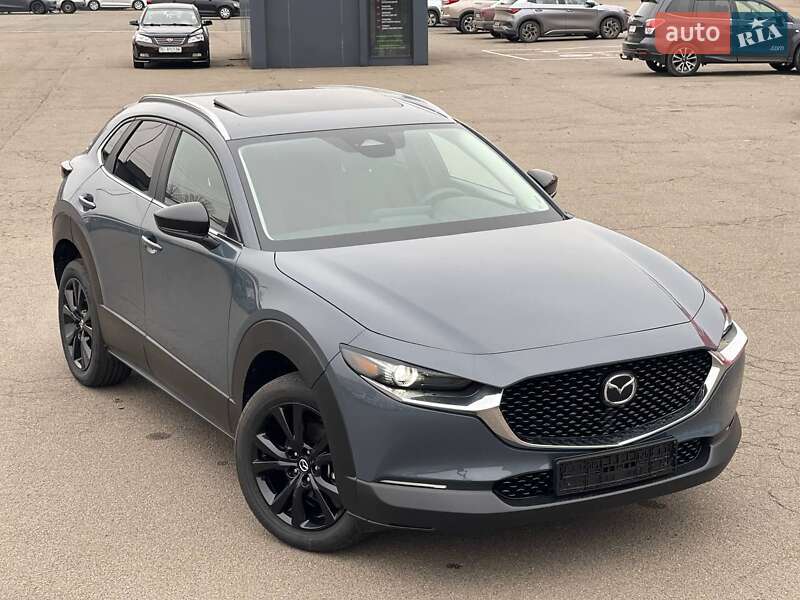Позашляховик / Кросовер Mazda CX-30 2025 в Києві фото 9 Позашляховик / Кросовер Mazda CX-30 2025 в Києві