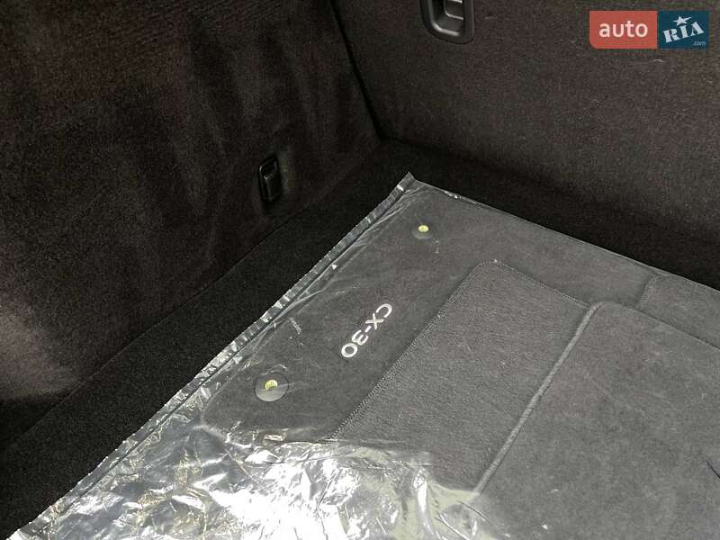 Позашляховик / Кросовер Mazda CX-30 2025 в Києві фото 18 Позашляховик / Кросовер Mazda CX-30 2025 в Києві