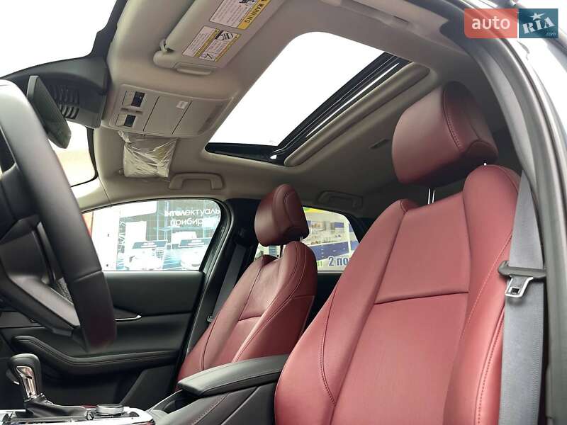 Позашляховик / Кросовер Mazda CX-30 2025 в Києві фото 24 Позашляховик / Кросовер Mazda CX-30 2025 в Києві
