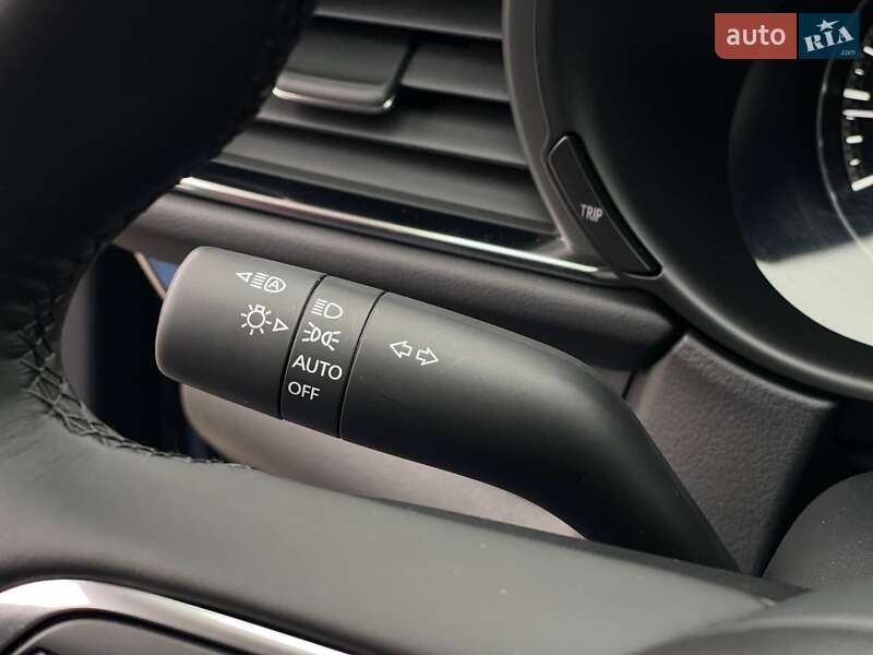 Позашляховик / Кросовер Mazda CX-30 2025 в Києві фото 29 Позашляховик / Кросовер Mazda CX-30 2025 в Києві