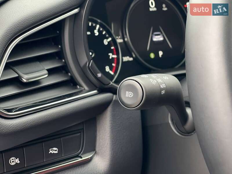 Позашляховик / Кросовер Mazda CX-30 2025 в Києві фото 34 Позашляховик / Кросовер Mazda CX-30 2025 в Києві