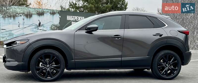Позашляховик / Кросовер Mazda CX-30 2019 в Києві фото 7 Позашляховик / Кросовер Mazda CX-30 2019 в Києві