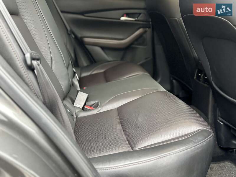Позашляховик / Кросовер Mazda CX-30 2019 в Києві фото 37 Позашляховик / Кросовер Mazda CX-30 2019 в Києві