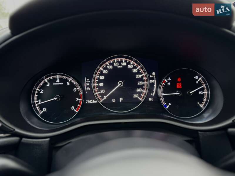 Позашляховик / Кросовер Mazda CX-30 2019 в Києві фото 45 Позашляховик / Кросовер Mazda CX-30 2019 в Києві