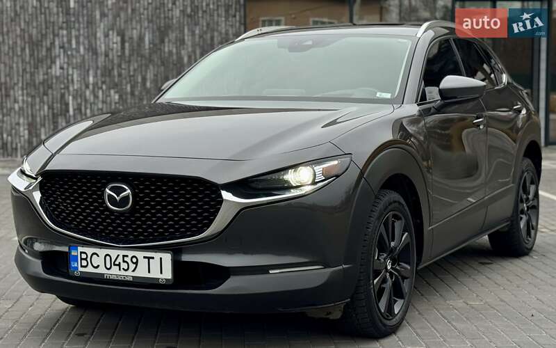 Позашляховик / Кросовер Mazda CX-30 2019 в Києві фото 56 Позашляховик / Кросовер Mazda CX-30 2019 в Києві