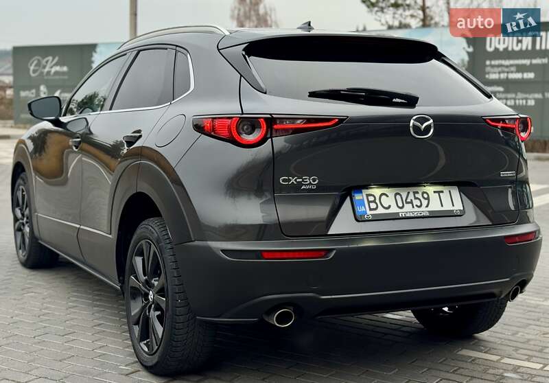 Позашляховик / Кросовер Mazda CX-30 2019 в Києві фото 58 Позашляховик / Кросовер Mazda CX-30 2019 в Києві