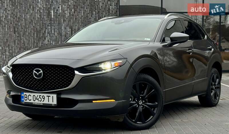 Позашляховик / Кросовер Mazda CX-30 2019 в Києві фото 66 Позашляховик / Кросовер Mazda CX-30 2019 в Києві