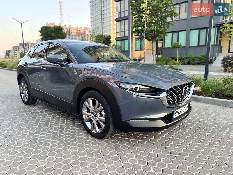 Mazda CX-30 2019