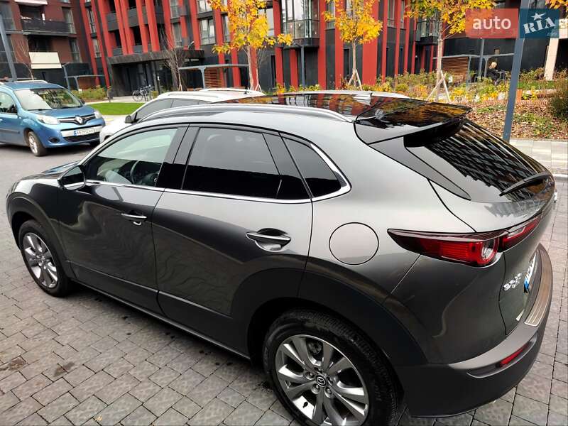 Позашляховик / Кросовер Mazda CX-30 2023 в Вінниці