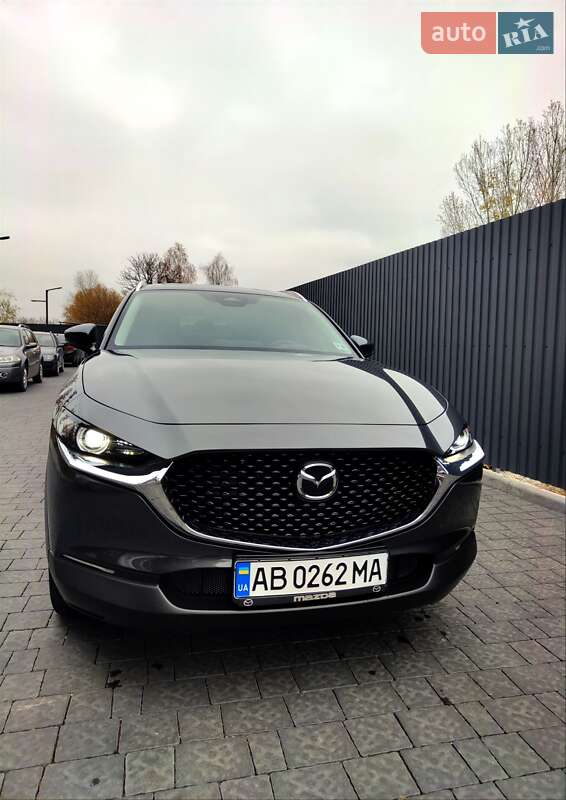Позашляховик / Кросовер Mazda CX-30 2023 в Вінниці