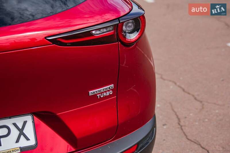 Позашляховик / Кросовер Mazda CX-30 2021 в Кропивницькому