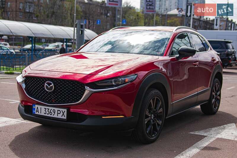 Позашляховик / Кросовер Mazda CX-30 2021 в Кропивницькому