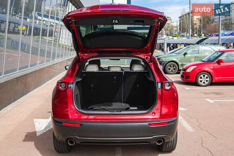 Позашляховик / Кросовер Mazda CX-30 2021 в Кропивницькому