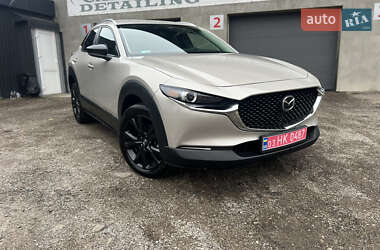 Внедорожник / Кроссовер Mazda CX-30 2023 в Тернополе