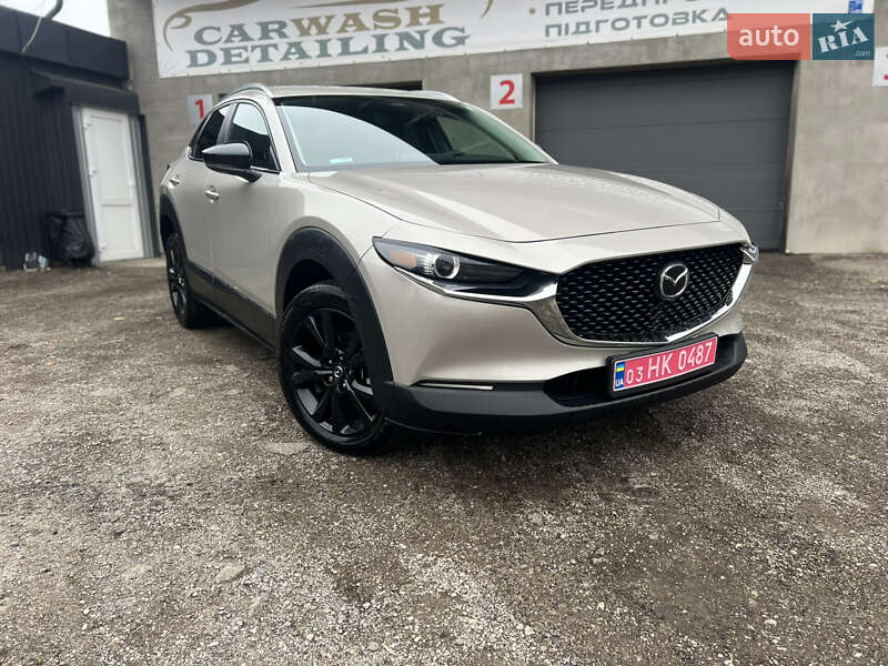 Позашляховик / Кросовер Mazda CX-30 2023 в Тернополі фото Позашляховик / Кросовер Mazda CX-30 2023 в Тернополі