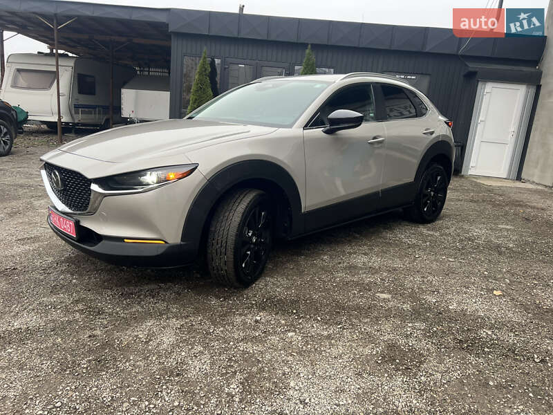 Позашляховик / Кросовер Mazda CX-30 2023 в Тернополі фото 7 Позашляховик / Кросовер Mazda CX-30 2023 в Тернополі