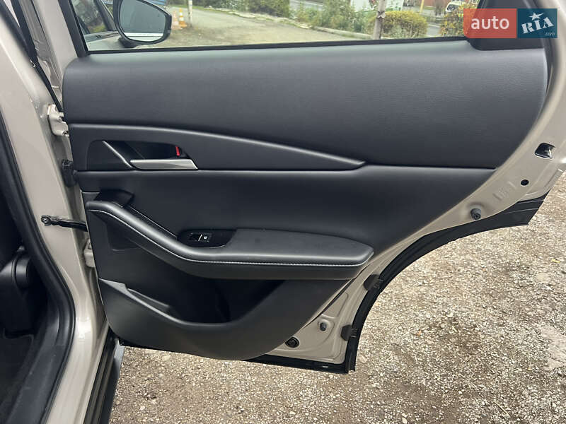 Позашляховик / Кросовер Mazda CX-30 2023 в Тернополі фото 24 Позашляховик / Кросовер Mazda CX-30 2023 в Тернополі