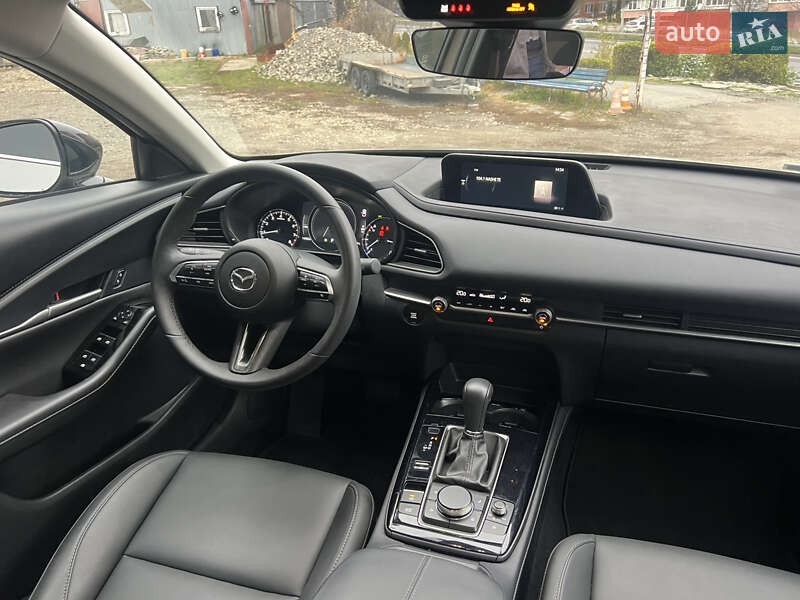 Позашляховик / Кросовер Mazda CX-30 2023 в Тернополі фото 30 Позашляховик / Кросовер Mazda CX-30 2023 в Тернополі