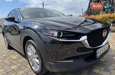 Внедорожник / Кроссовер Mazda CX-30 2021 в Днепре