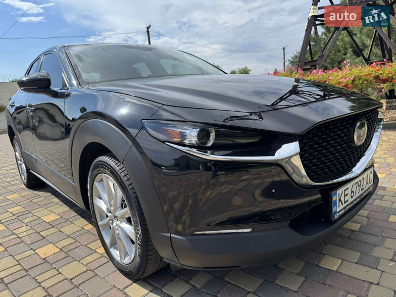 Позашляховик / Кросовер Mazda CX-30 2021 в Дніпрі фото 2 Позашляховик / Кросовер Mazda CX-30 2021 в Дніпрі