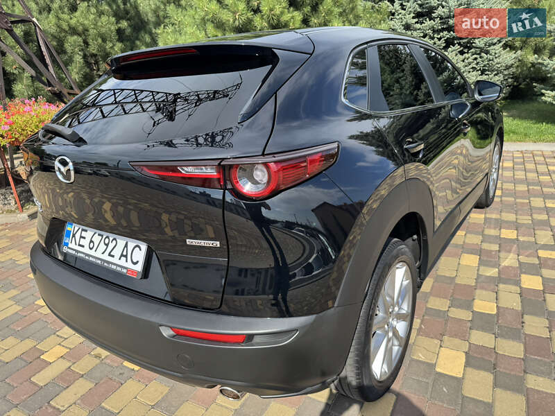 Позашляховик / Кросовер Mazda CX-30 2021 в Дніпрі фото 4 Позашляховик / Кросовер Mazda CX-30 2021 в Дніпрі