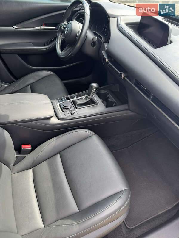 Позашляховик / Кросовер Mazda CX-30 2021 в Дніпрі фото 13 Позашляховик / Кросовер Mazda CX-30 2021 в Дніпрі