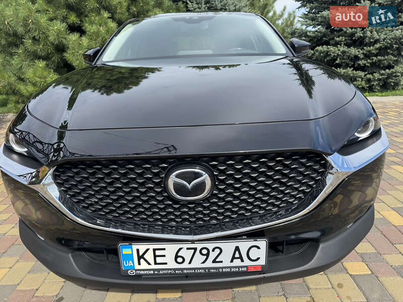 Позашляховик / Кросовер Mazda CX-30 2021 в Дніпрі фото 8 Позашляховик / Кросовер Mazda CX-30 2021 в Дніпрі