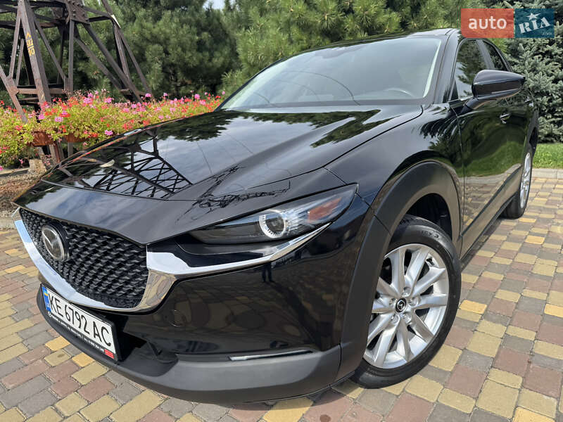 Позашляховик / Кросовер Mazda CX-30 2021 в Дніпрі фото 12 Позашляховик / Кросовер Mazda CX-30 2021 в Дніпрі