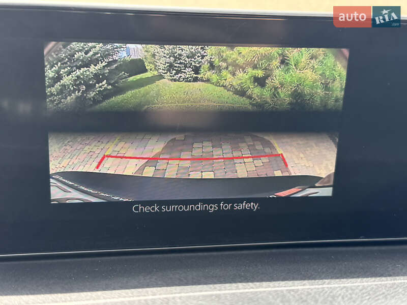 Позашляховик / Кросовер Mazda CX-30 2021 в Дніпрі фото 25 Позашляховик / Кросовер Mazda CX-30 2021 в Дніпрі