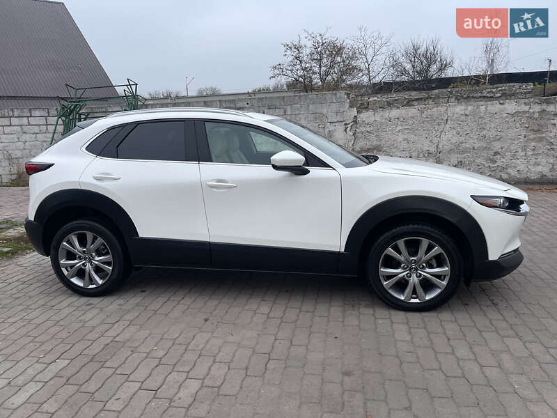 Позашляховик / Кросовер Mazda CX-30 2020 в Дніпрі фото 3 Позашляховик / Кросовер Mazda CX-30 2020 в Дніпрі