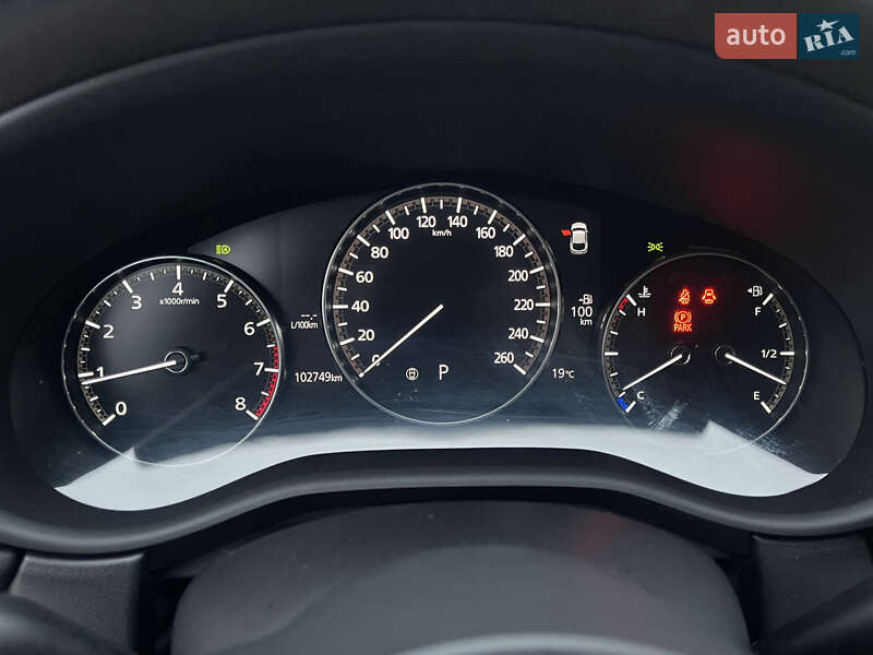 Позашляховик / Кросовер Mazda CX-30 2020 в Дніпрі фото 30 Позашляховик / Кросовер Mazda CX-30 2020 в Дніпрі