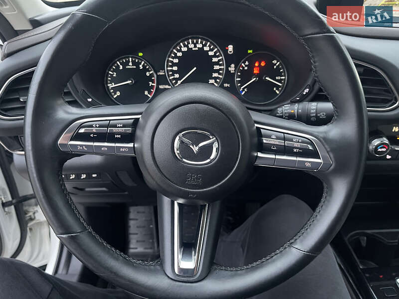 Позашляховик / Кросовер Mazda CX-30 2020 в Дніпрі фото 34 Позашляховик / Кросовер Mazda CX-30 2020 в Дніпрі