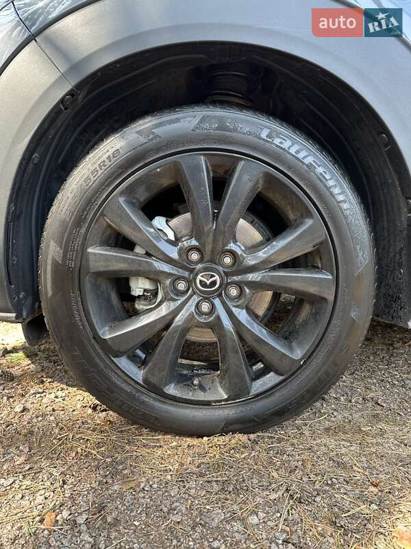 Позашляховик / Кросовер Mazda CX-30 2022 в Білогородці
