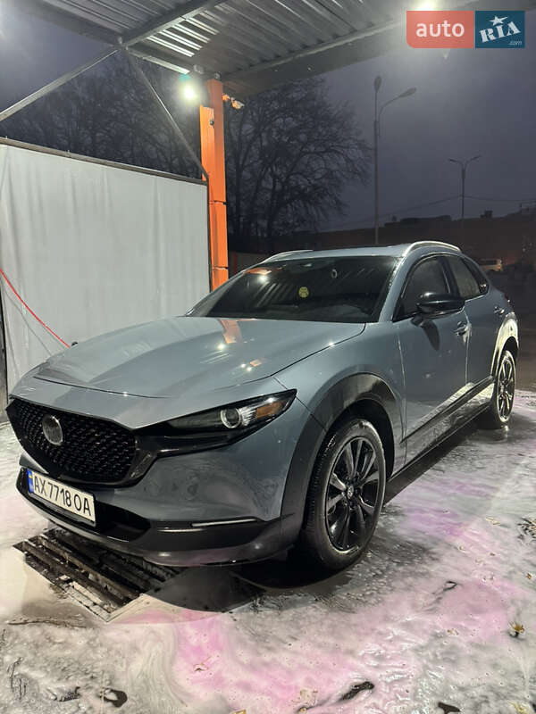 Mazda CX-30 2023