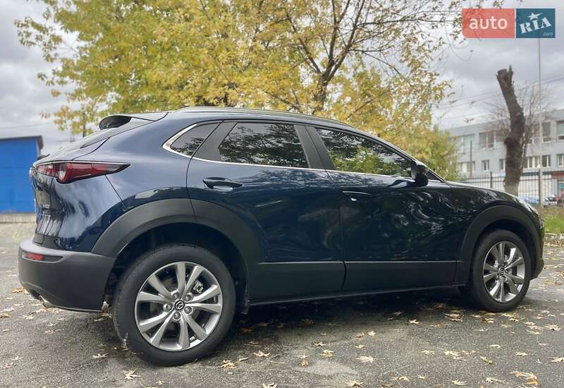 Позашляховик / Кросовер Mazda CX-30 2023 в Києві
