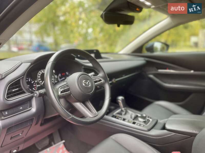 Позашляховик / Кросовер Mazda CX-30 2023 в Києві
