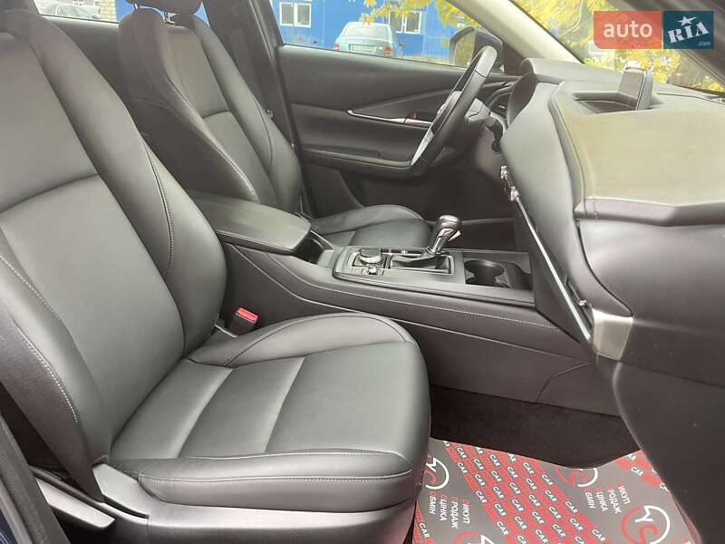 Позашляховик / Кросовер Mazda CX-30 2023 в Києві
