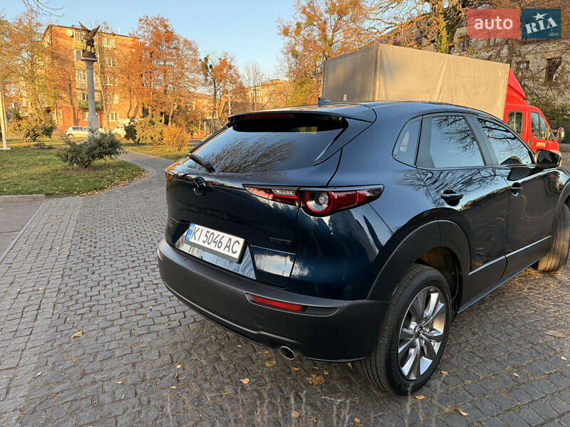 Позашляховик / Кросовер Mazda CX-30 2019 в Києві фото 10 Позашляховик / Кросовер Mazda CX-30 2019 в Києві