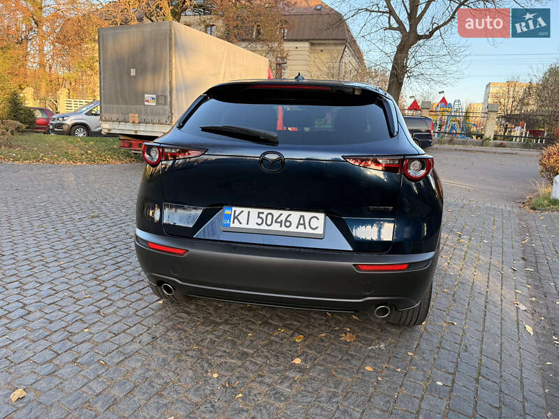 Позашляховик / Кросовер Mazda CX-30 2019 в Києві фото 11 Позашляховик / Кросовер Mazda CX-30 2019 в Києві