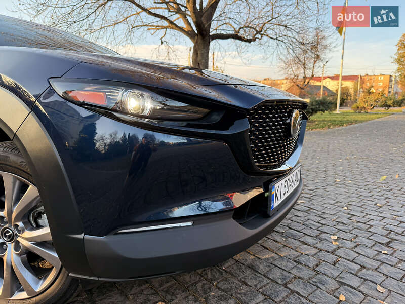 Позашляховик / Кросовер Mazda CX-30 2019 в Києві фото 18 Позашляховик / Кросовер Mazda CX-30 2019 в Києві