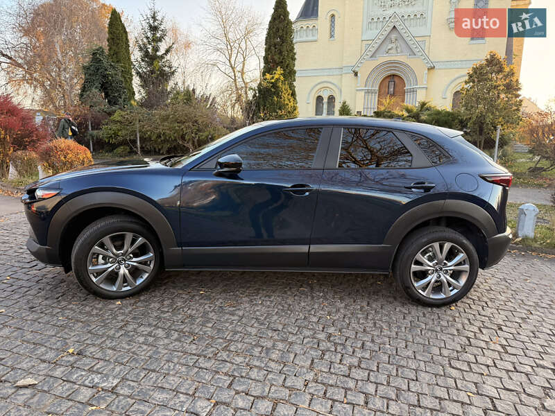 Позашляховик / Кросовер Mazda CX-30 2019 в Києві фото 15 Позашляховик / Кросовер Mazda CX-30 2019 в Києві