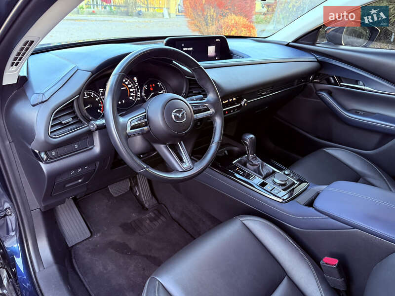 Позашляховик / Кросовер Mazda CX-30 2019 в Києві фото 27 Позашляховик / Кросовер Mazda CX-30 2019 в Києві