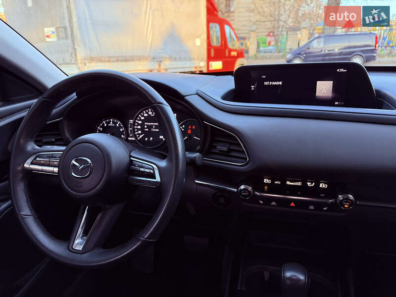 Позашляховик / Кросовер Mazda CX-30 2019 в Києві фото 44 Позашляховик / Кросовер Mazda CX-30 2019 в Києві