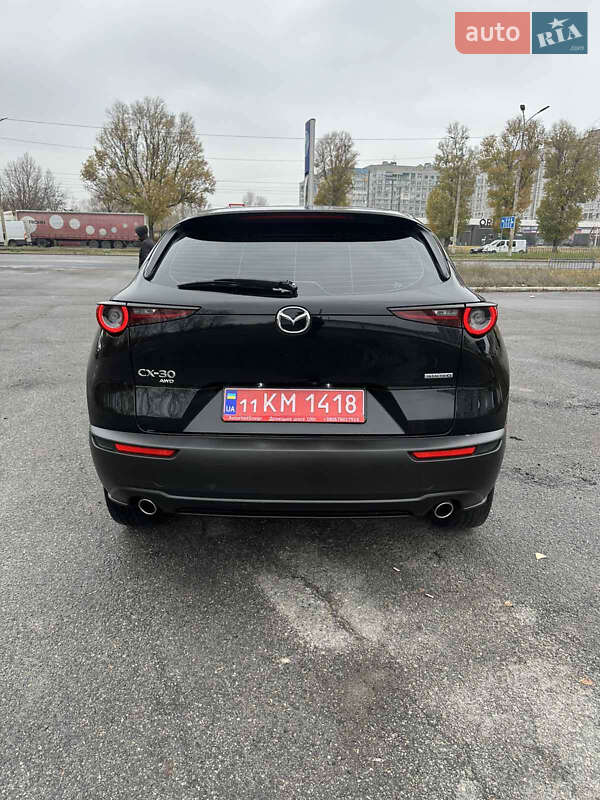 Позашляховик / Кросовер Mazda CX-30 2020 в Дніпрі фото 2 Позашляховик / Кросовер Mazda CX-30 2020 в Дніпрі
