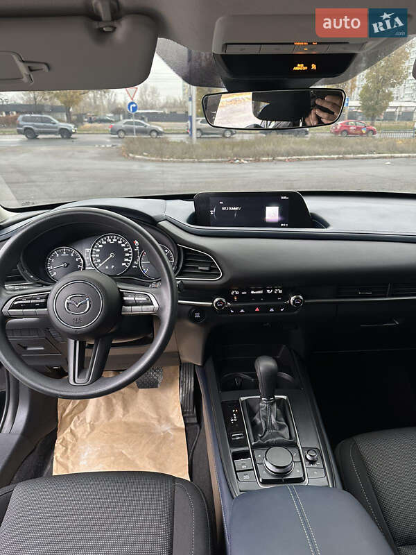 Позашляховик / Кросовер Mazda CX-30 2020 в Дніпрі фото 7 Позашляховик / Кросовер Mazda CX-30 2020 в Дніпрі