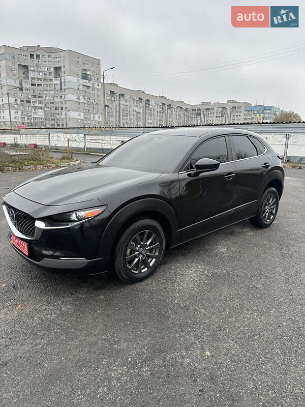 Позашляховик / Кросовер Mazda CX-30 2020 в Дніпрі фото 4 Позашляховик / Кросовер Mazda CX-30 2020 в Дніпрі